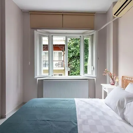 דירה 2br House W Island Charm