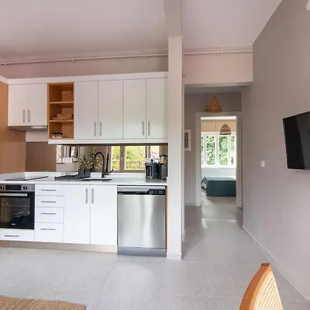 2br House W Island Charm Adalar