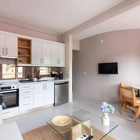 2br House W Island Charm * Adalar