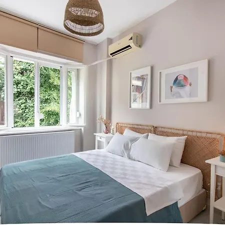 2br House W Island Charm Adalar