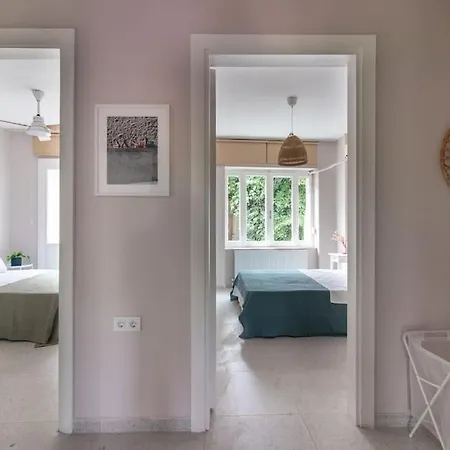 2br House W Island Charm * Adalar