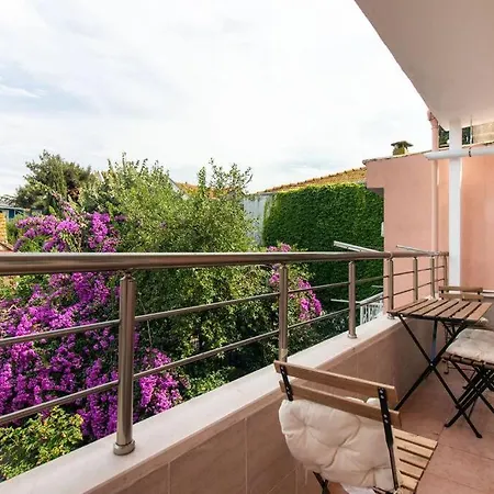 2br House W Island Charm Apartment Adalar