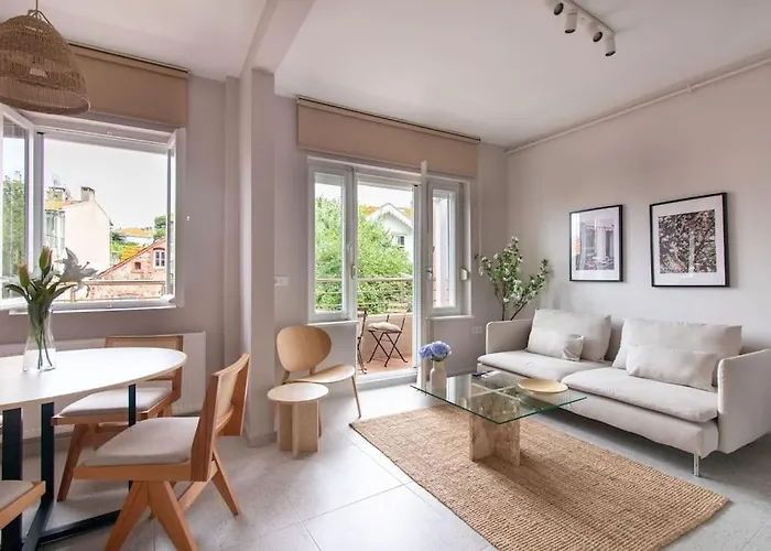 2br House W Island Charm Apartment Adalar