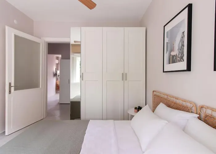 2br House W Island Charm * Adalar