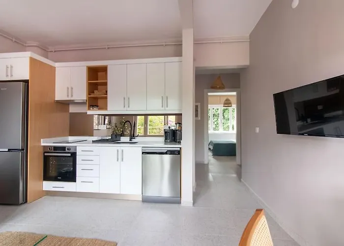 2br House W Island Charm Adalar