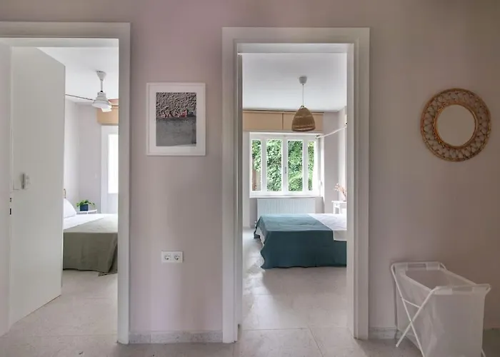 2br House W Island Charm * Adalar